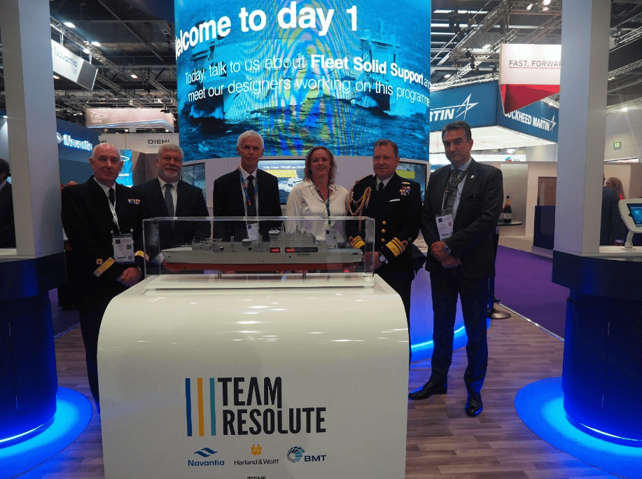 2023-10-10 09_18_01-Navantia muestra el avance de sus programas en la feria DSEI y 3 páginas más &#8211; T