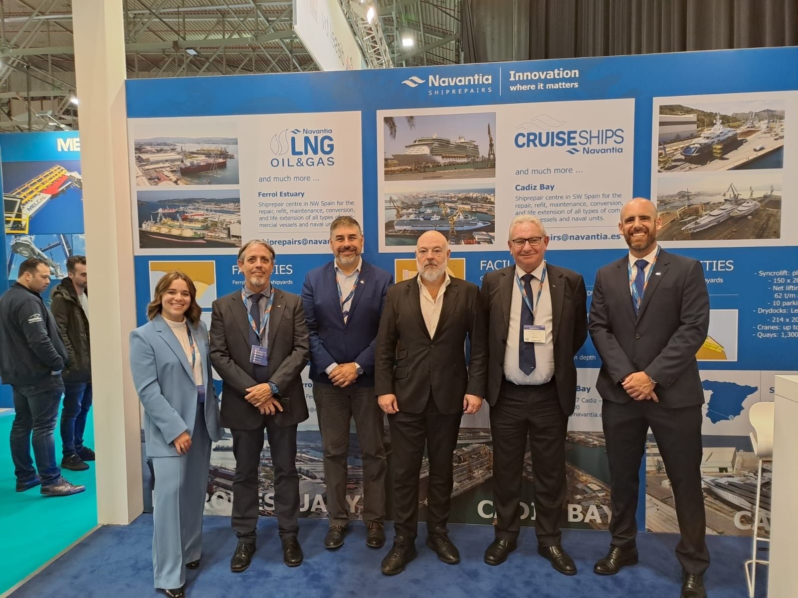 Delegación Europort