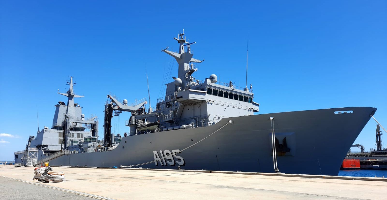 Entrega-segundo-AAOR-Supply-Australia