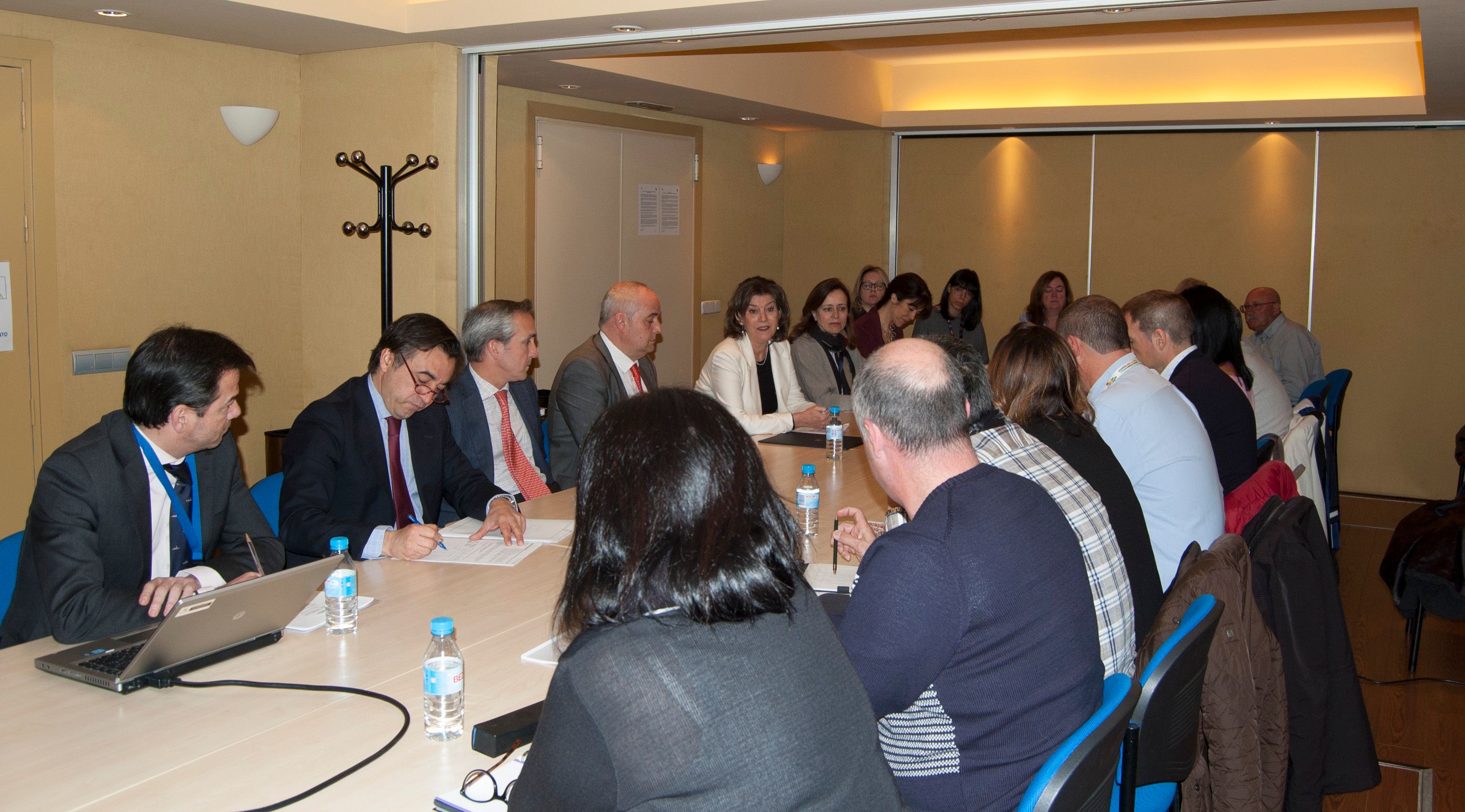 Firma plan de igualdad