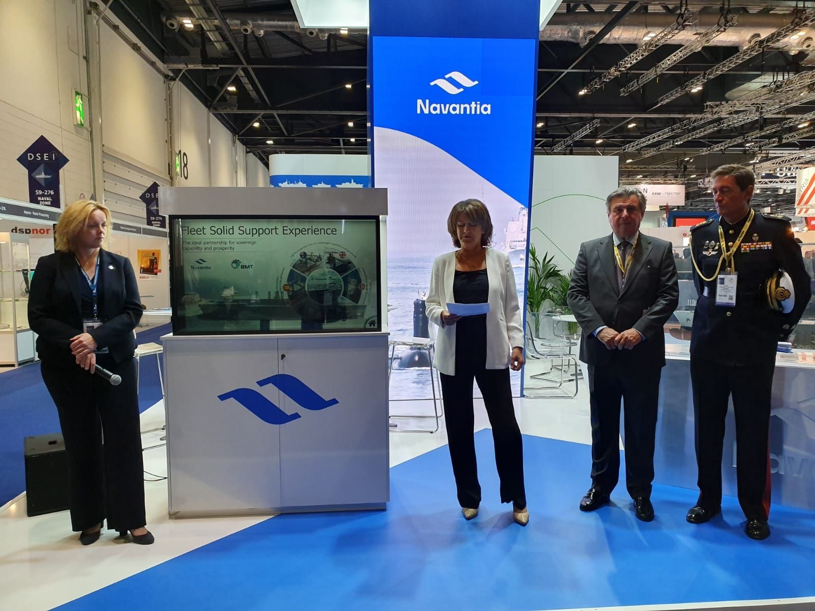 DSEi_2 Presentación FSS