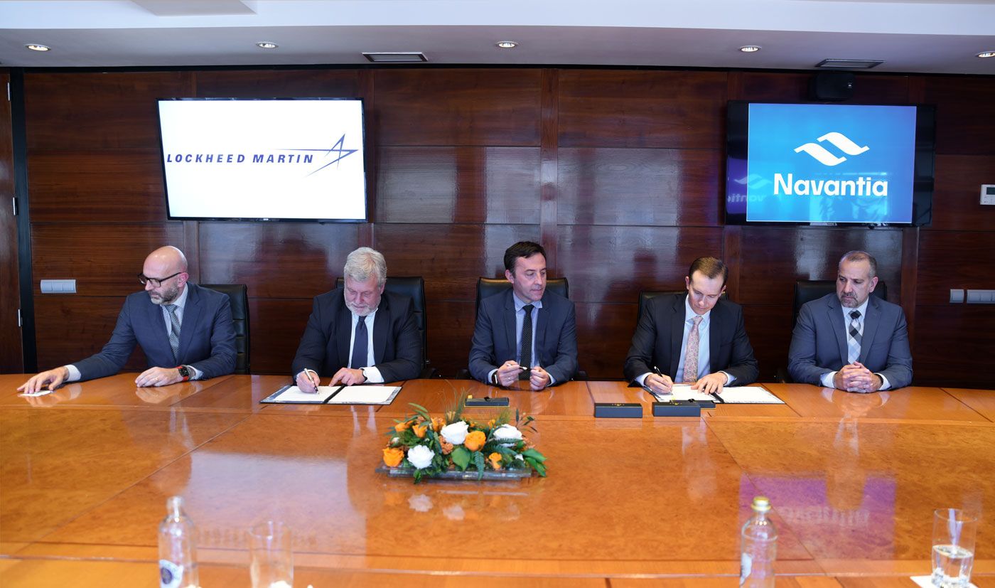 FIRMA-MoA-Navantia-Lockheed-Martin-ok