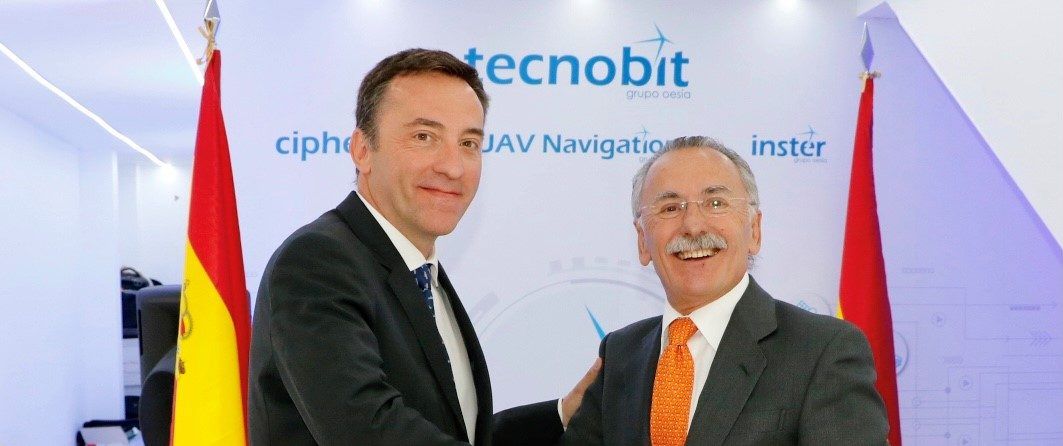 Foto firma Grupo Oesía