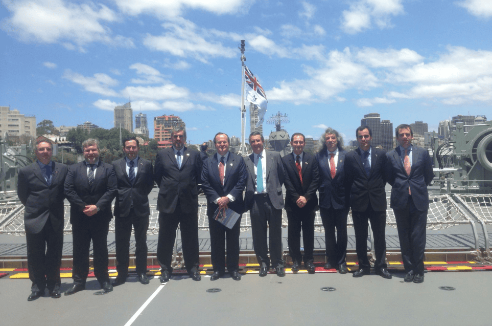 NOTICIA &#8211; ROYAL NAVY AUS