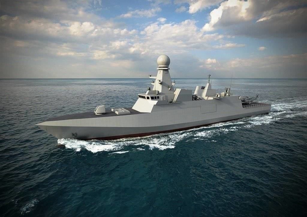 Naviris_Navantia_acuerdo_corbeta_europea