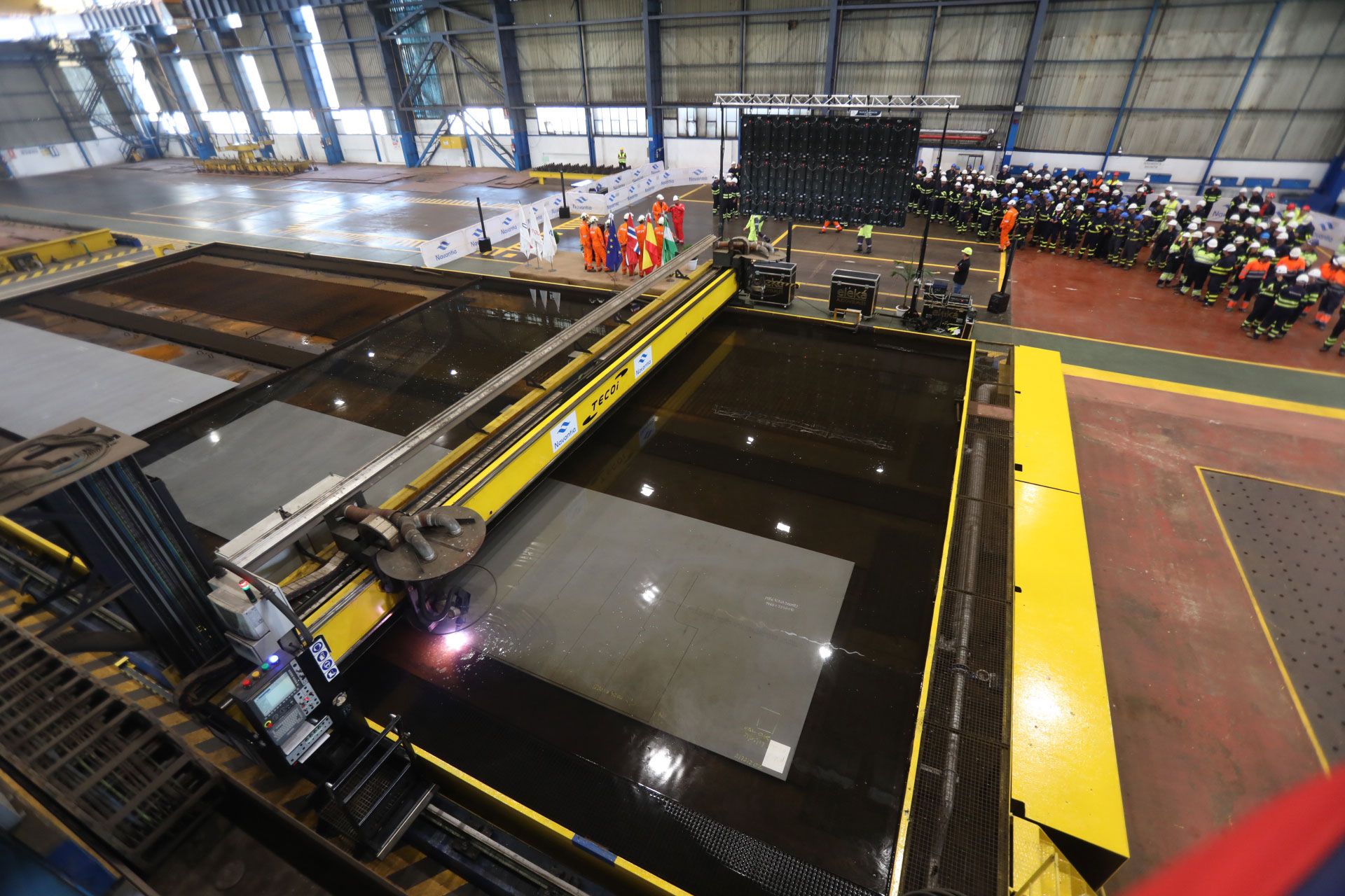 corte-chapa-subetacion-electrica-Noruega