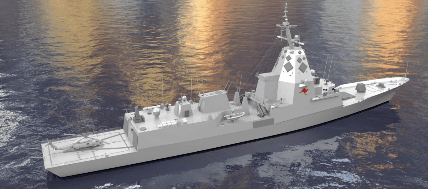 noticia &#8211; australia future frigate