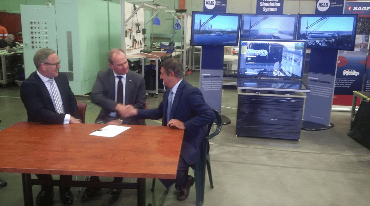 noticia &#8211; joint venture