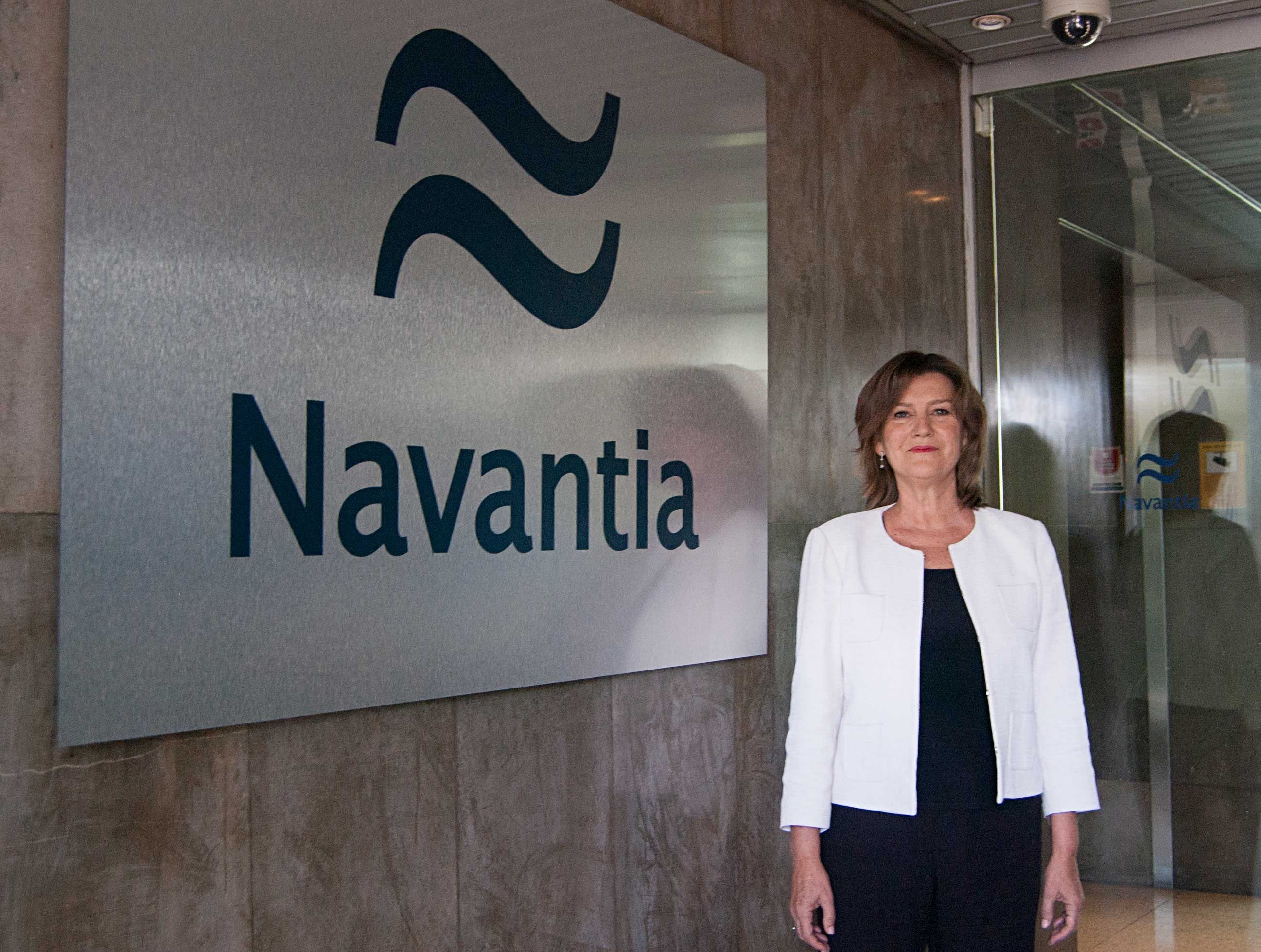 Presidenta Navantia Susana Sarriá