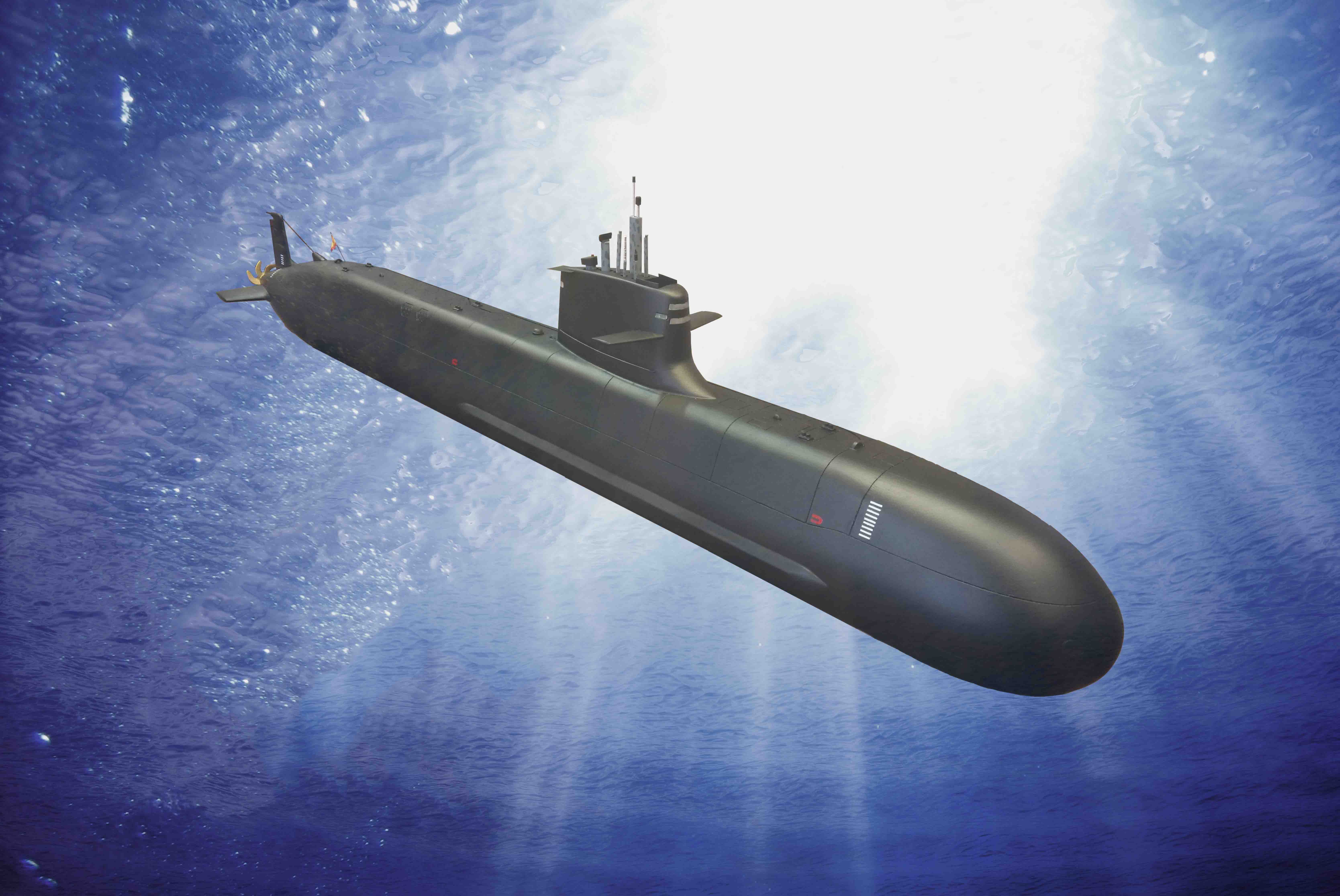 submarino-S80