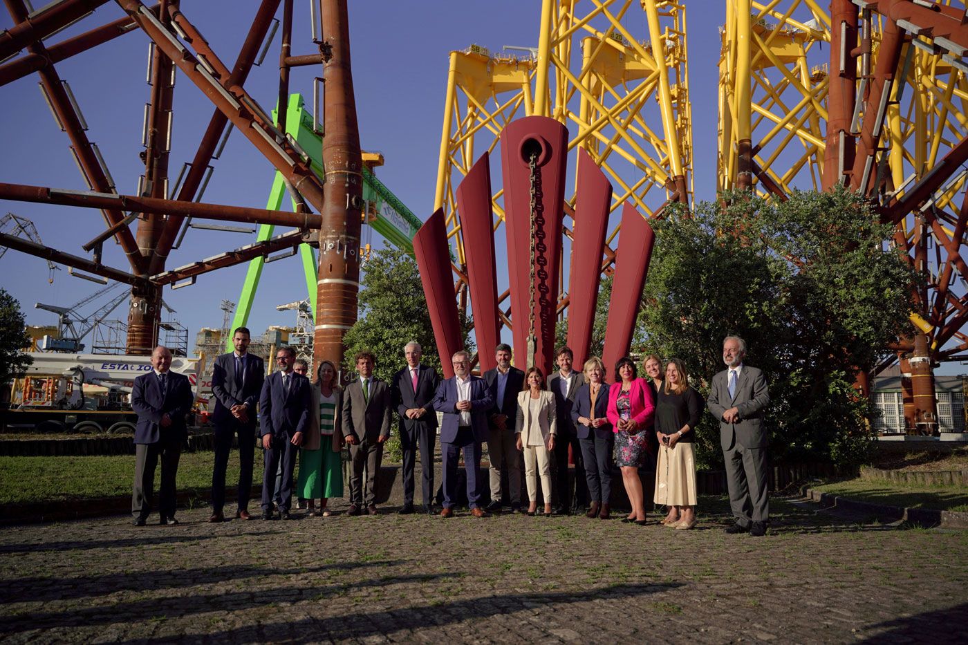 visita-eurodiputados-Fene-19092022-interior