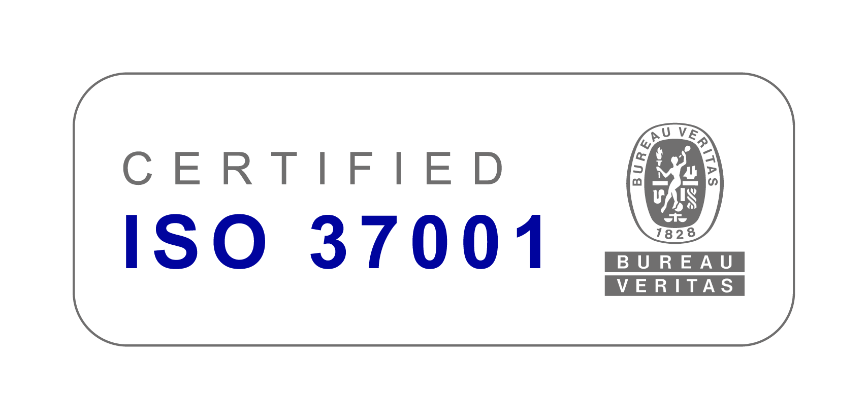 Certificación ISO 37001:2016