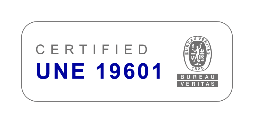 Certificación UNE 19601:2017